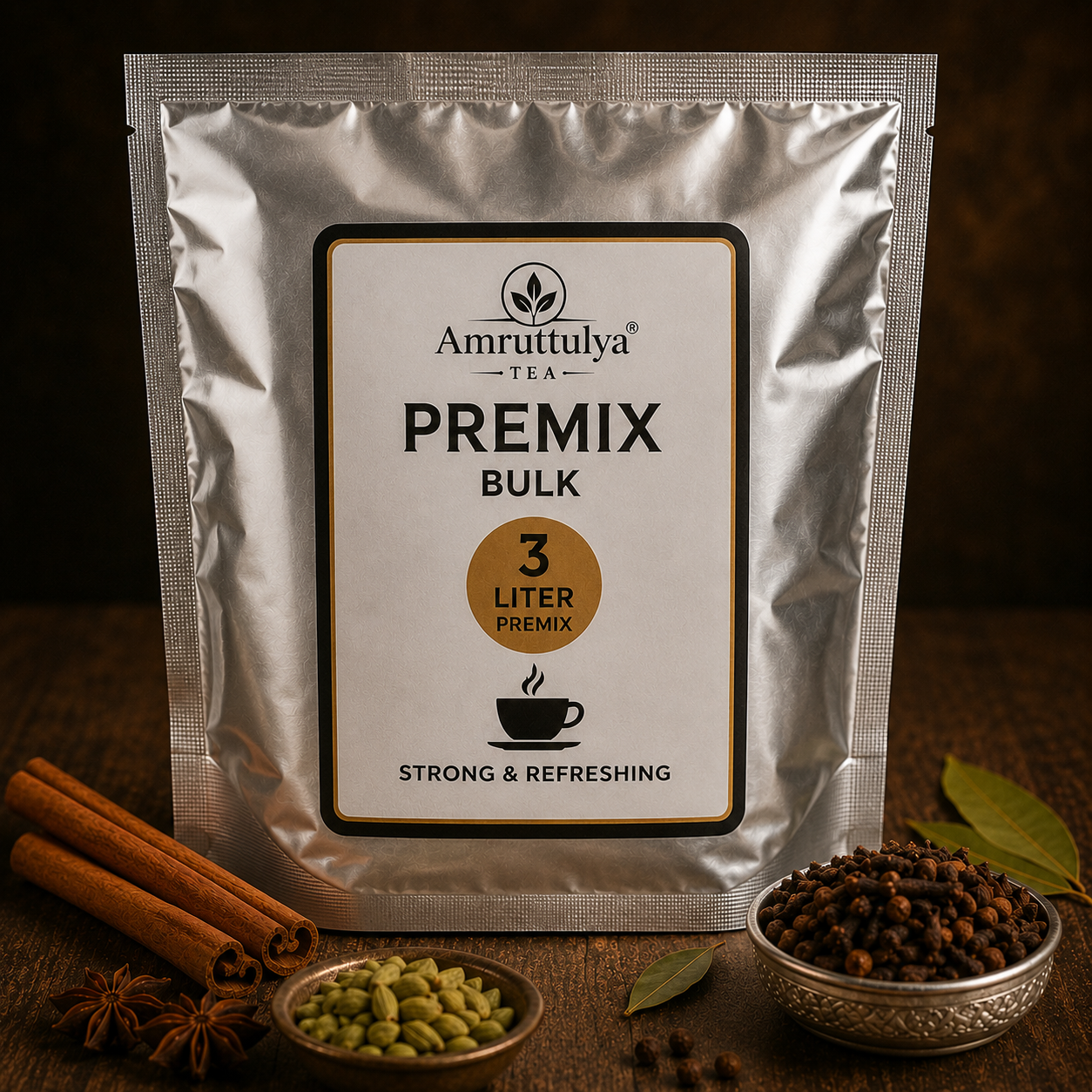 Amruttulya® Premix Bulk 12.780 KG
